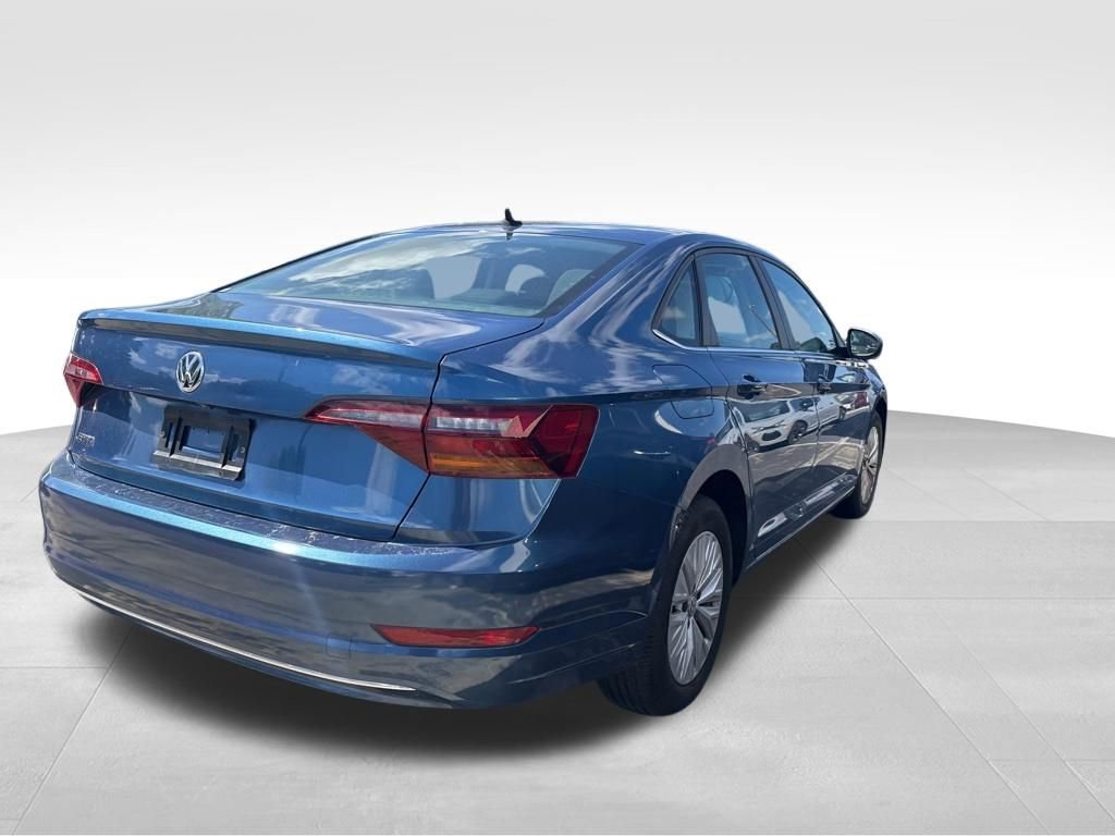 Used 2019 Volkswagen Jetta S w/ Driver Assistance Package FWD image 10