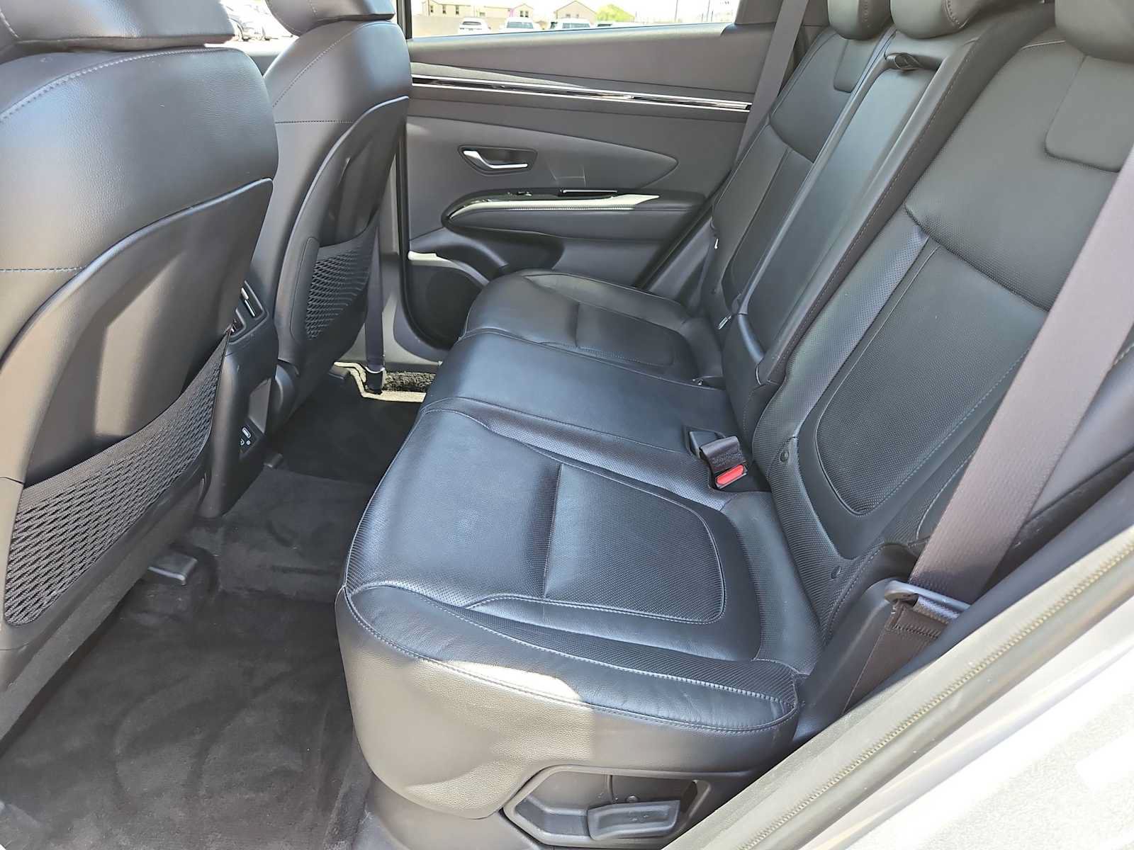 Certified 2022 Hyundai Tucson Limited AWD/4WD image 19