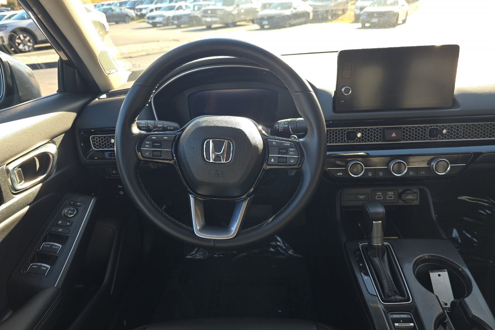 Used 2024 Honda Civic Touring image 13