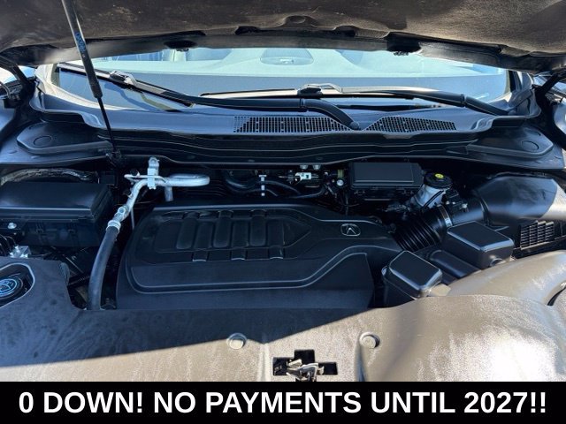 Used 2020 Acura MDX w/ Technology Package AWD/4WD image 11