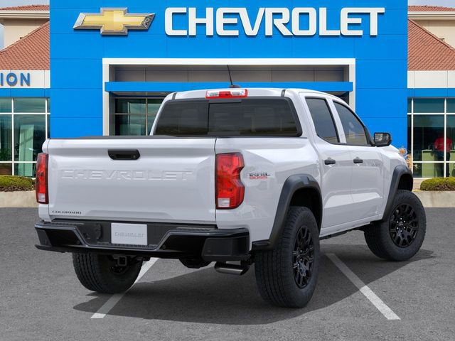 New 2026 Chevrolet Colorado Trail Boss image 4