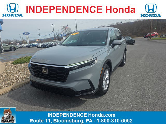 Used 2024 Honda CR-V EX
