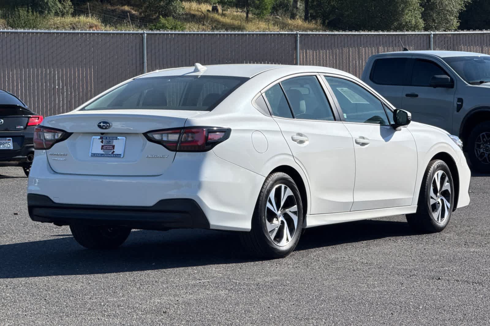 Used 2025 Subaru Legacy Premium AWD/4WD image 3