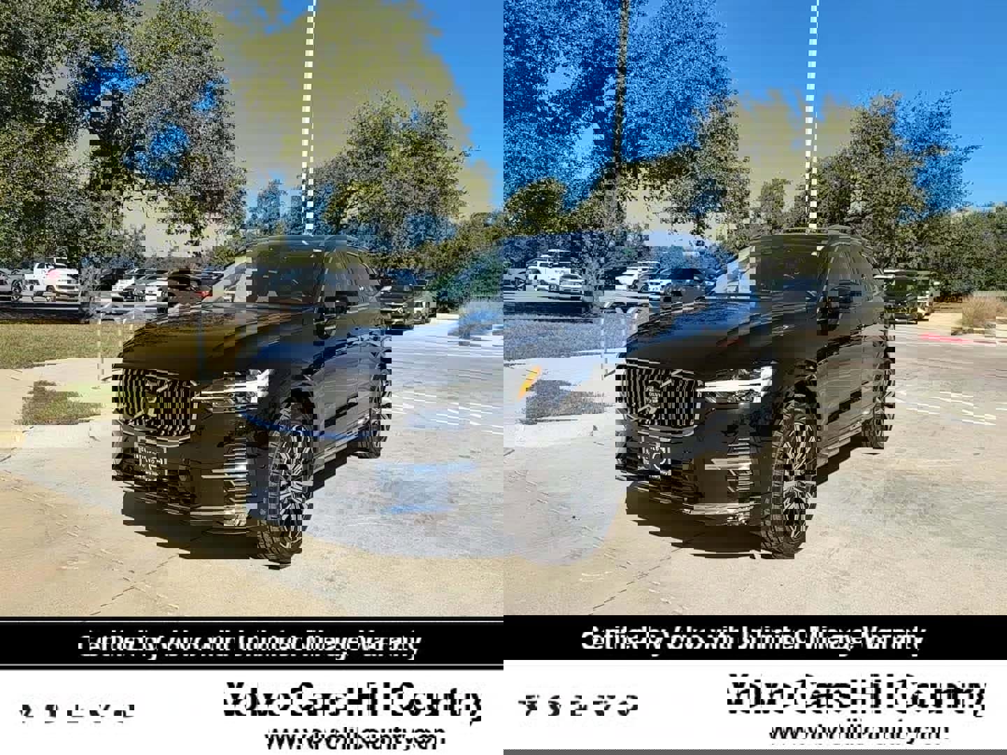 Certified 2023 Volvo XC60 B5 Plus