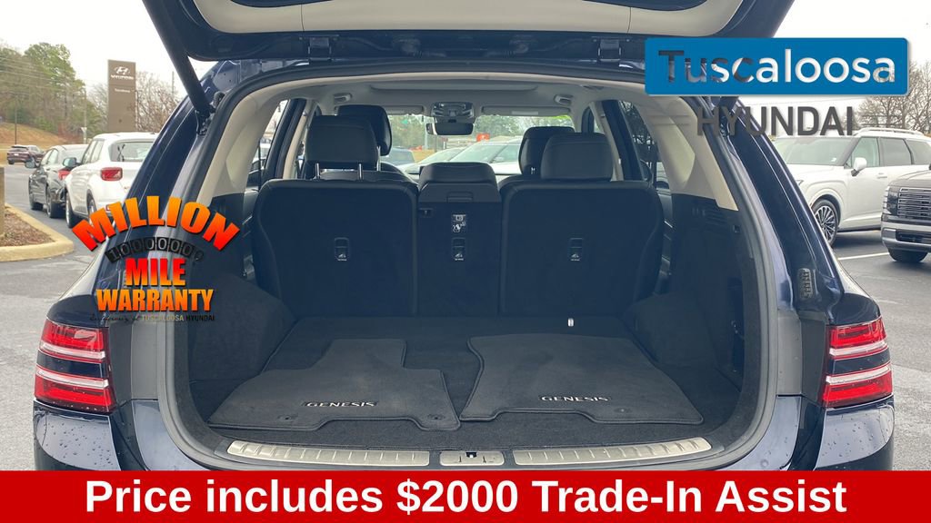Used 2024 Genesis GV80 3.5T image 11