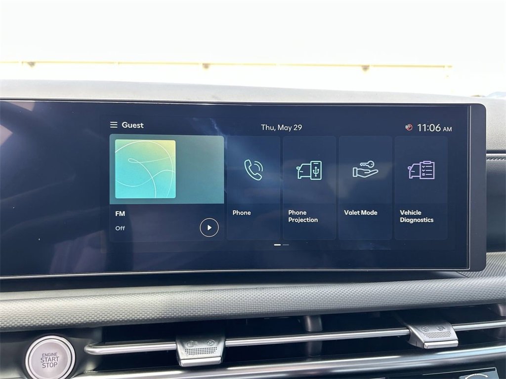 New 2025 Hyundai Santa Cruz SEL image 24