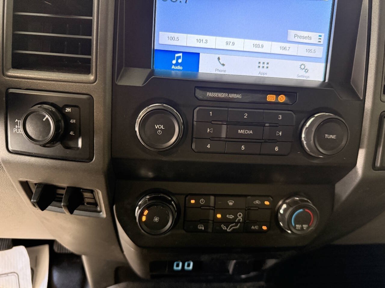 Used 2019 Ford F350 XL w/ XL Value Package AWD/4WD image 12