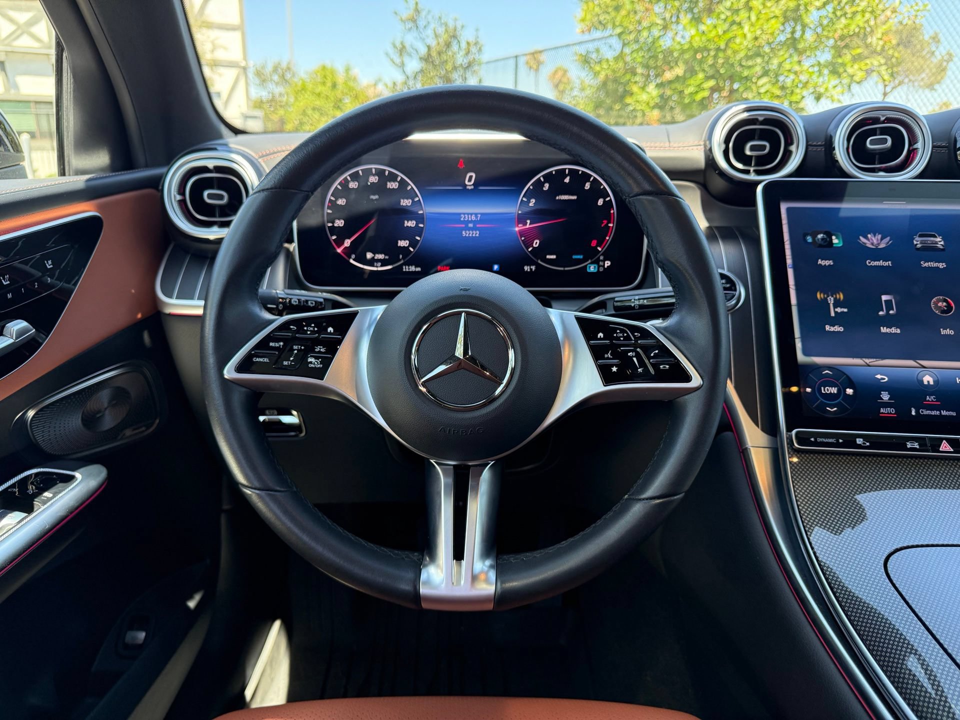 Used 2023 Mercedes-Benz GLC 300 image 15