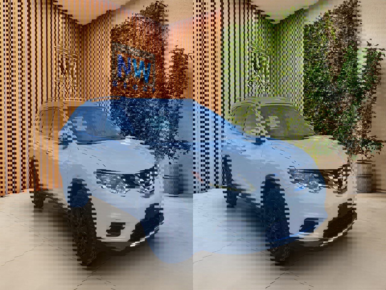 Used 2016 Nissan Rogue S w/ Appearance Package