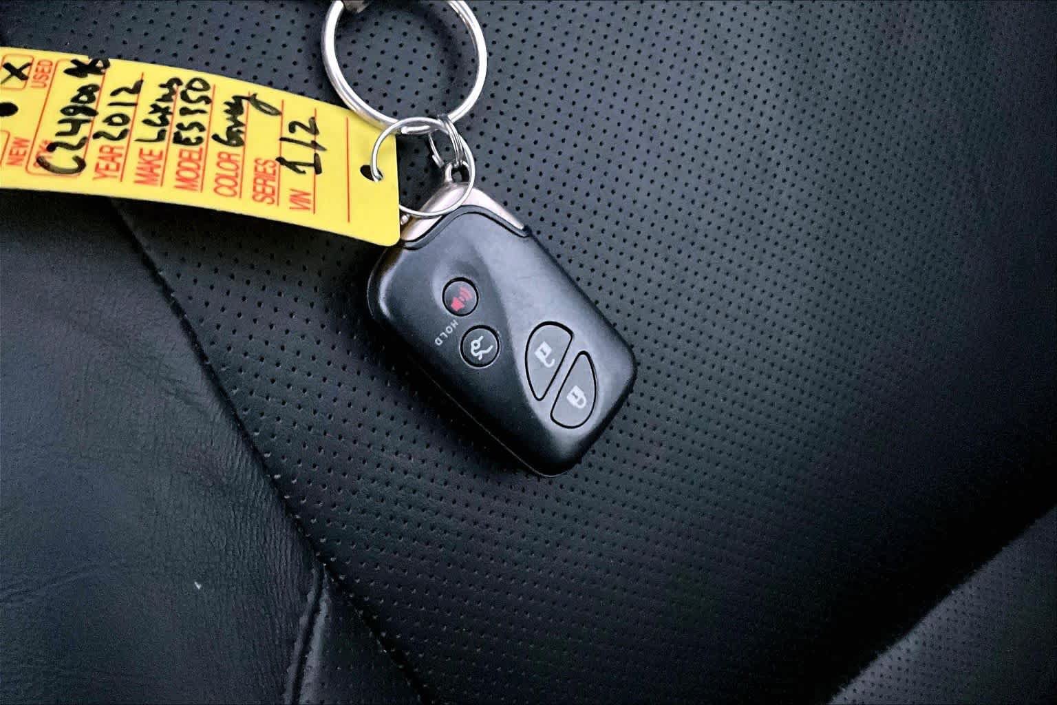 Used 2012 Lexus ES 350 FWD image 15