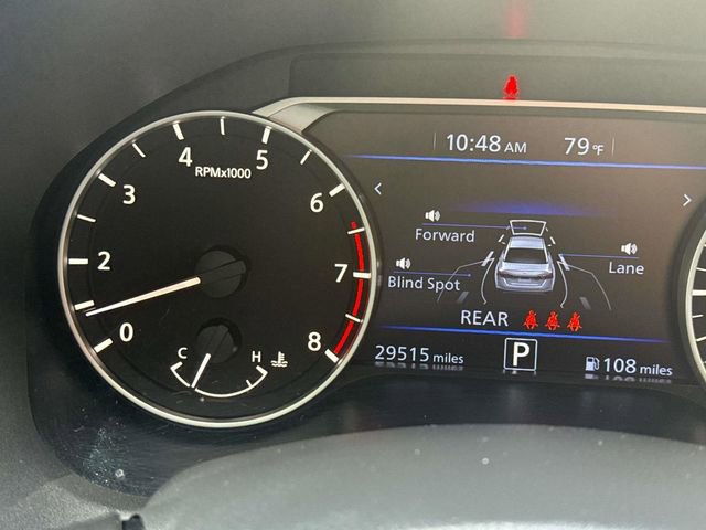 Certified 2023 Nissan Altima 2.5 SR image 10