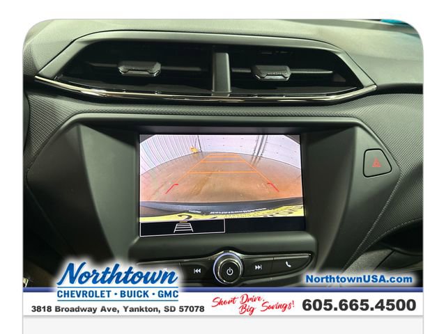 Used 2023 Chevrolet TrailBlazer LS FWD image 20