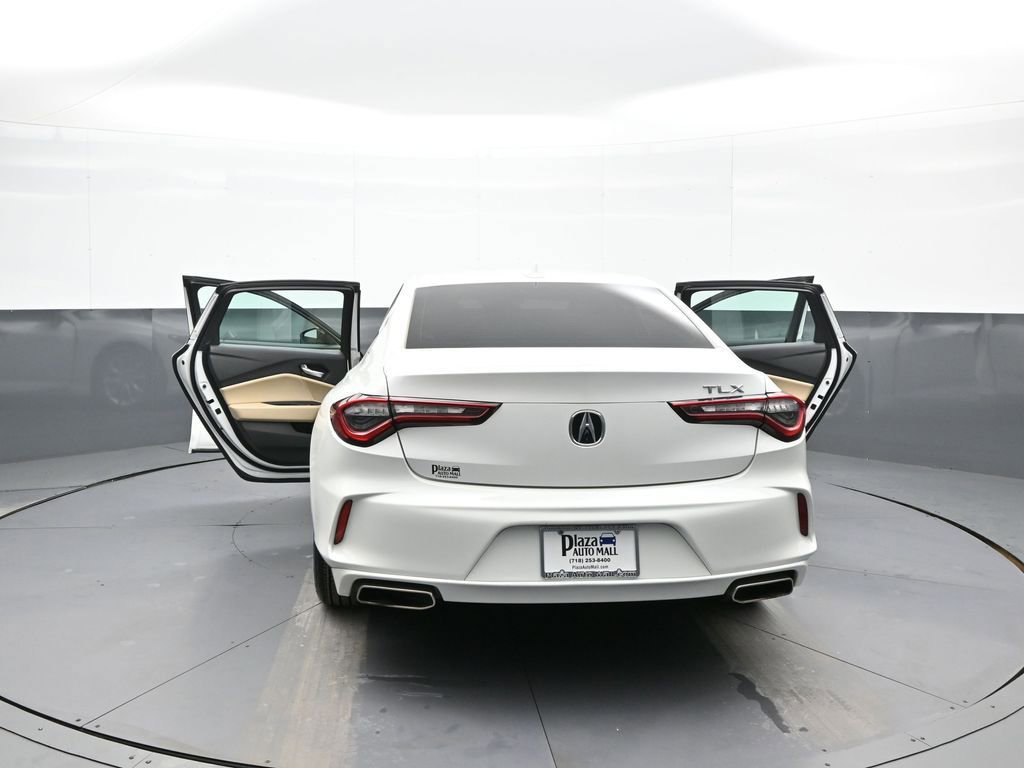 Certified 2023 Acura TLX image 46