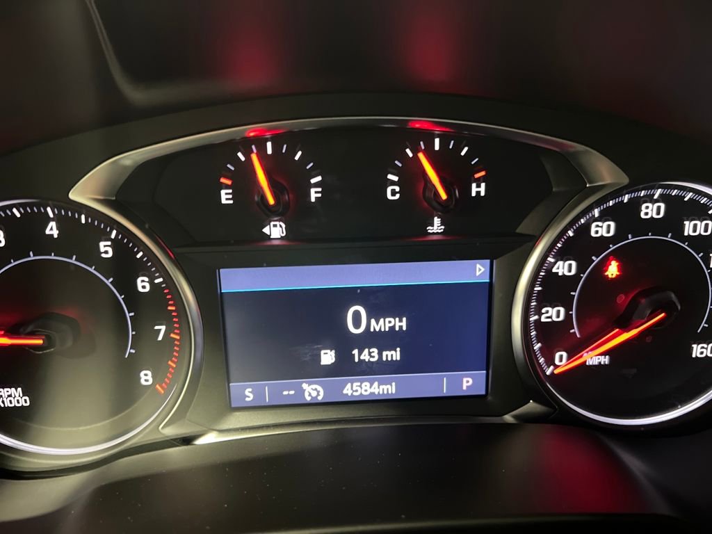 Certified 2025 Chevrolet Blazer LT w/ Driver Confidence Package image 20