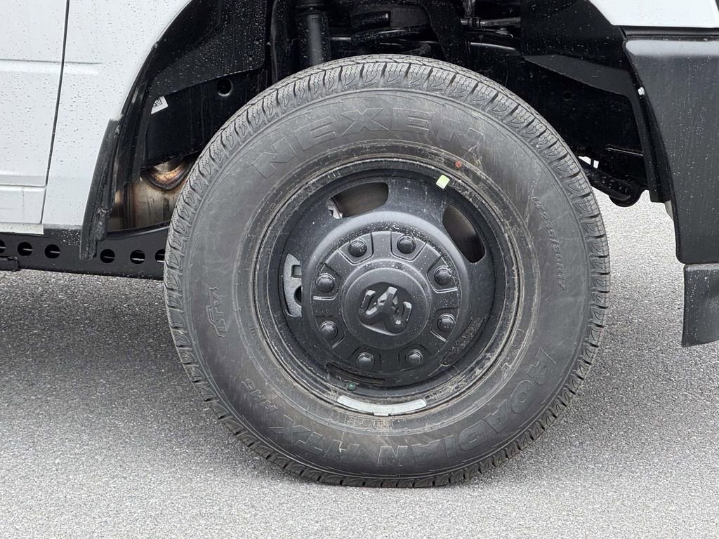 New 2026 RAM 3500 Tradesman image 11