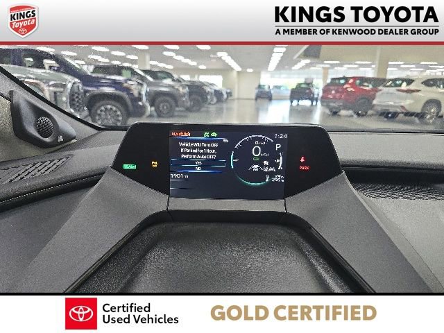 Used 2024 Toyota Prius Prime Premium w/ Advanced Technology Package FWD image 24