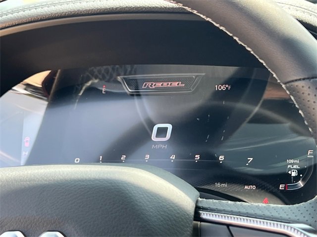 New 2026 RAM 1500 Rebel w/ Rebel Level 2 Equipment Group image 30