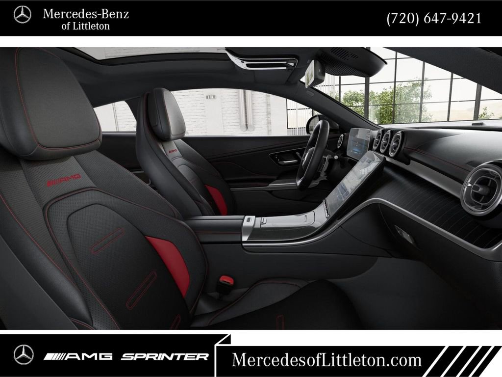 New 2026 Mercedes-Benz CLE 53 AMG 4MATIC Coupe image 4
