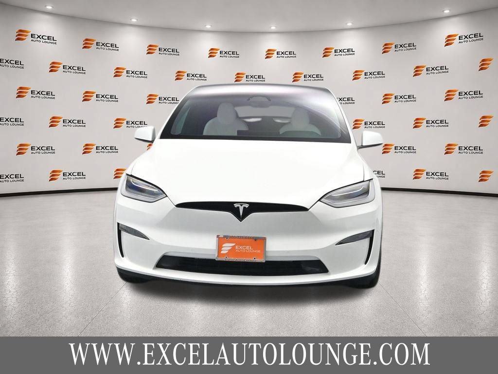 Used 2022 Tesla Model X AWD/4WD image 8