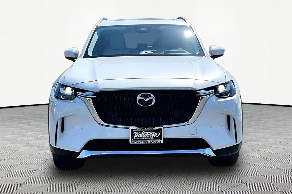 Certified 2024 MAZDA CX-90 Plug-In Hybrid w/ Premium Plus AWD/4WD image 3