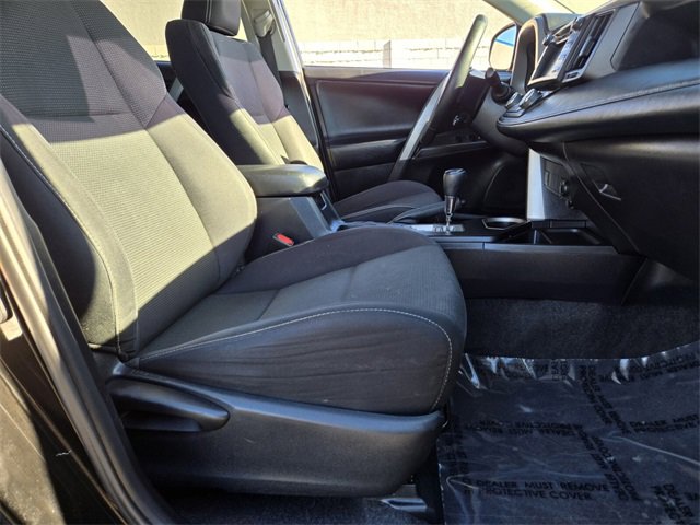 Certified 2018 Toyota RAV4 XLE image 17