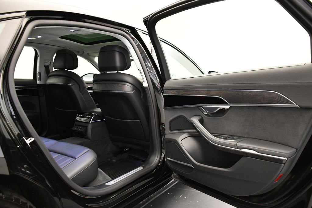 Certified 2023 Audi A8 L 3.0T w/ Comfort Plus Package image 52