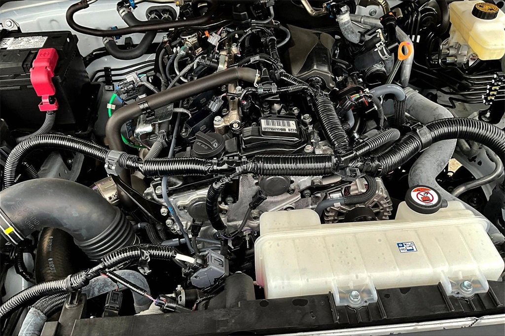 Used 2025 Toyota Tacoma TRD Off-Road image 31