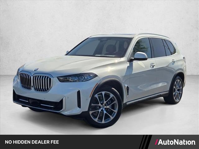 New 2026 BMW X5 sDrive40i w/ Climate Comfort Package RWD video 1