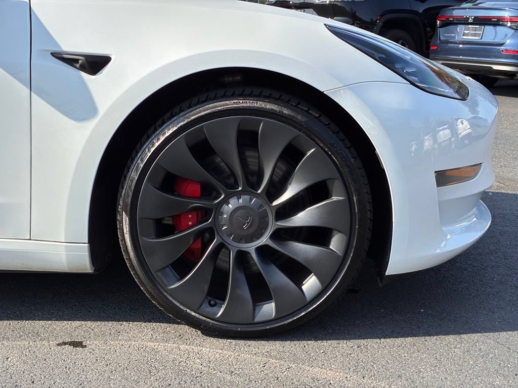 Used 2023 Tesla Model 3 Performance AWD/4WD image 48