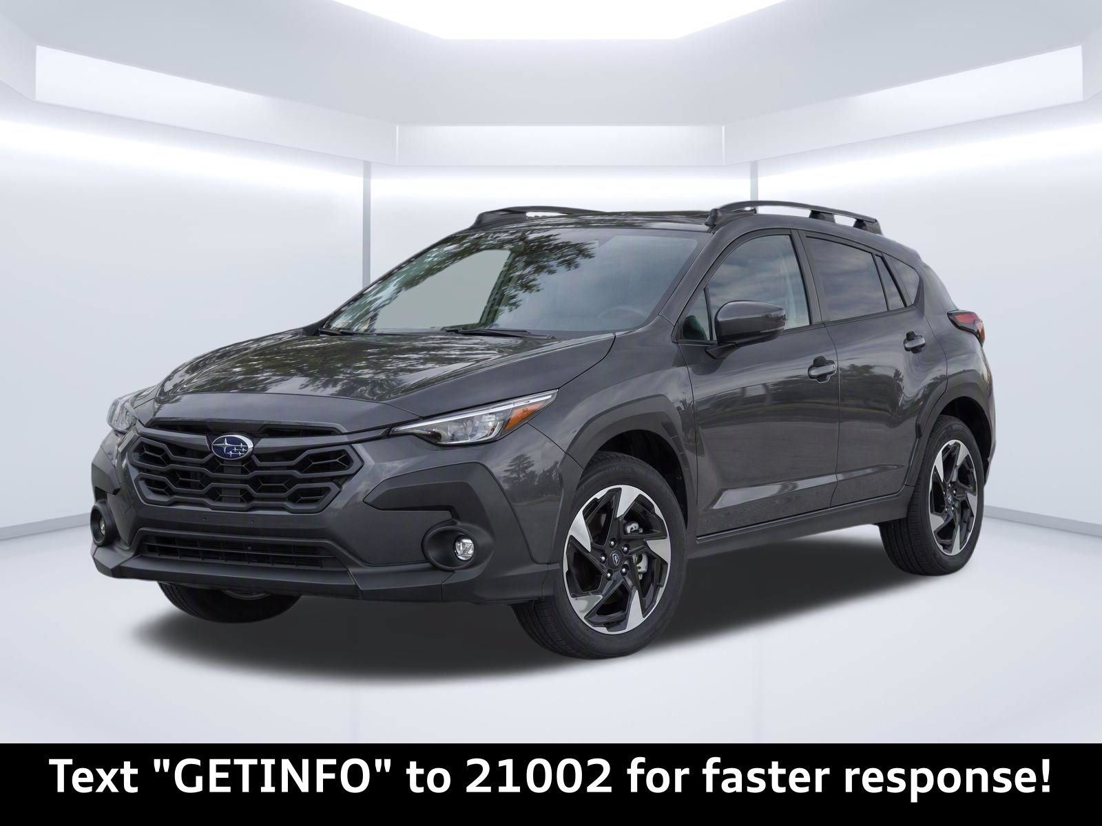 Used 2024 Subaru Crosstrek 2.5i Limited w/ Popular Package #4A AWD/4WD 360° Tour
