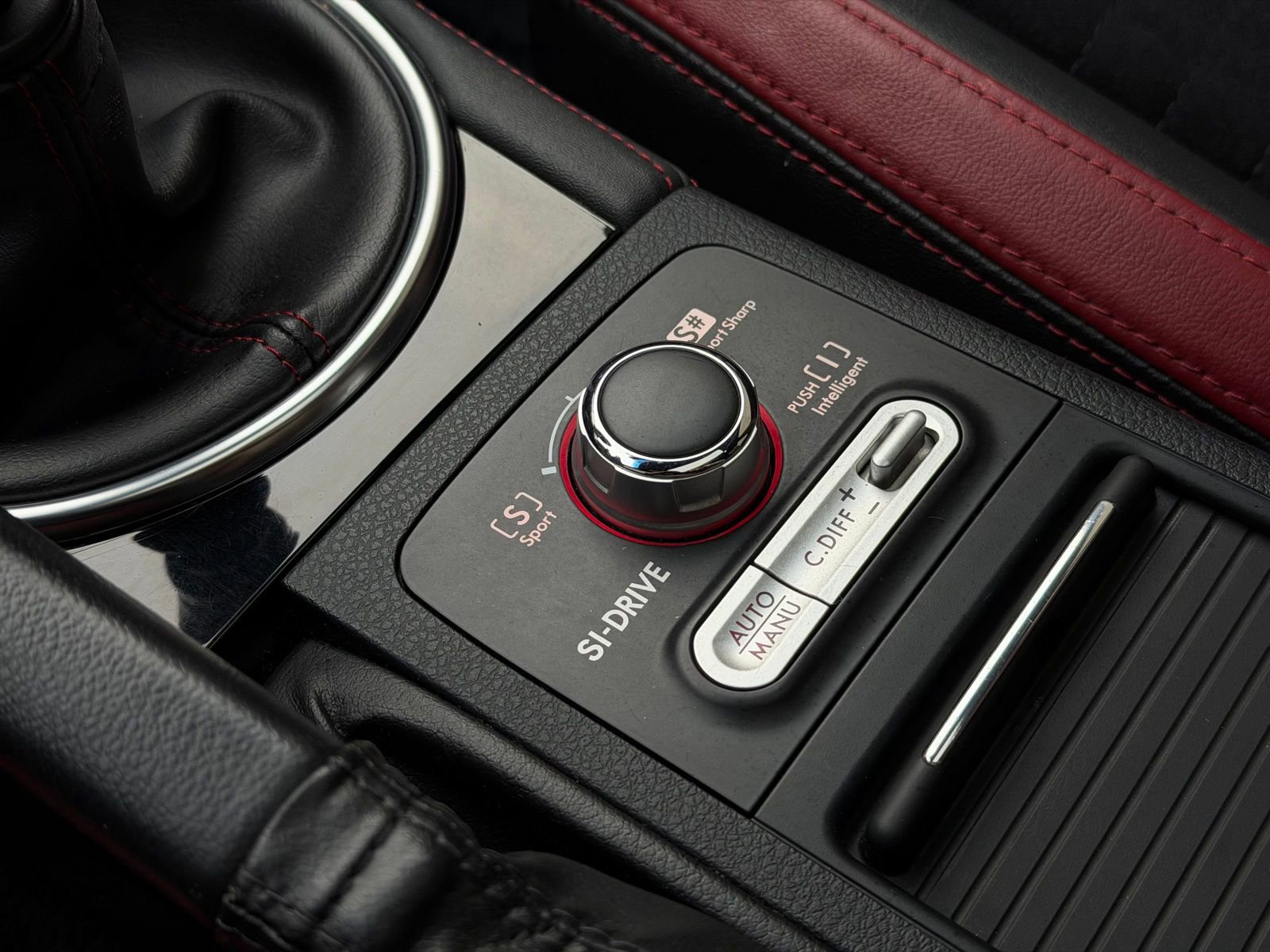 Used 2020 Subaru WRX STI Limited w/ Popular Package #3 (IZT) image 39