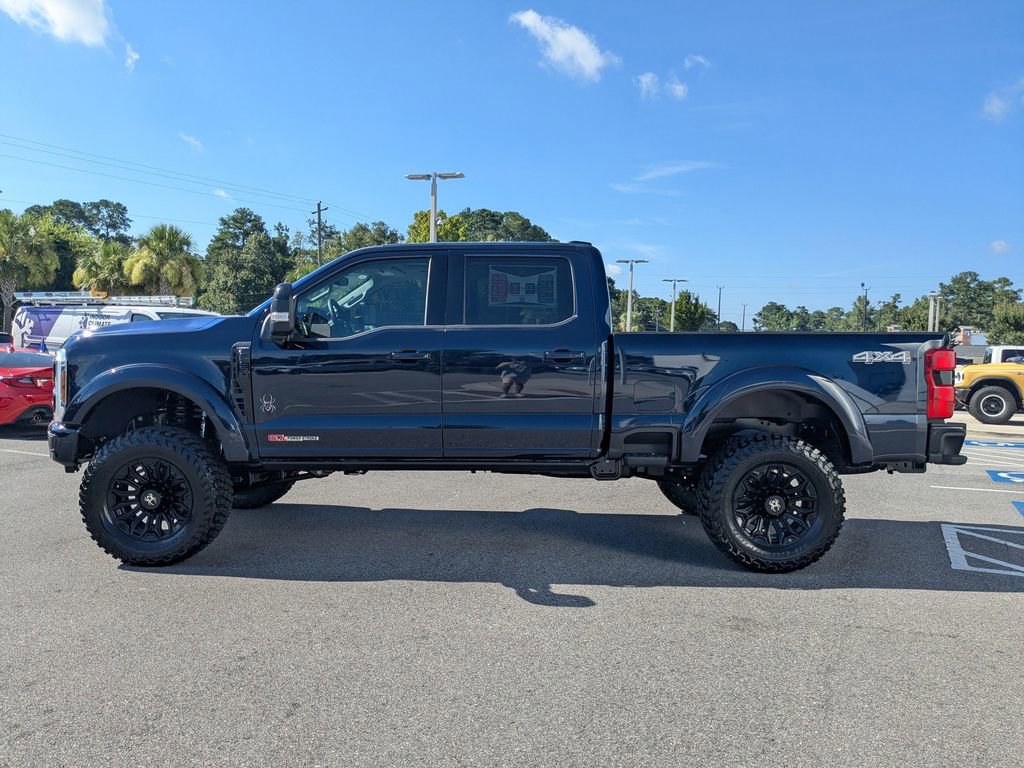 New 2025 Ford F250 Lariat w/ Lariat Ultimate Package image 7