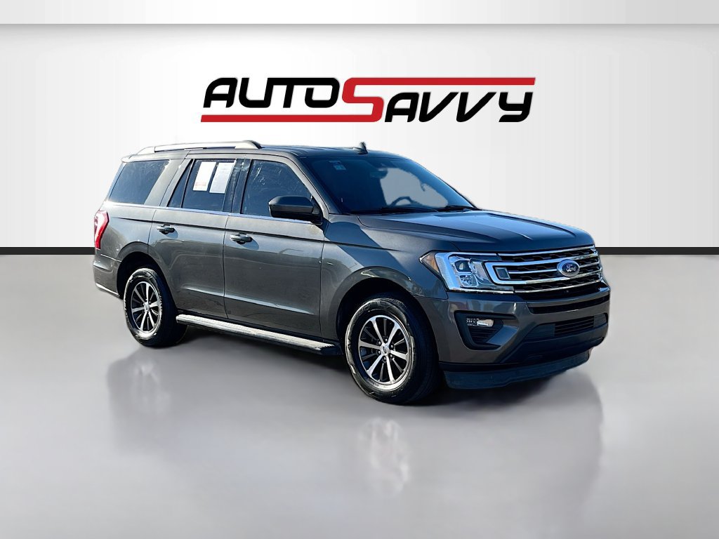 Used 2021 Ford Expedition XLT
