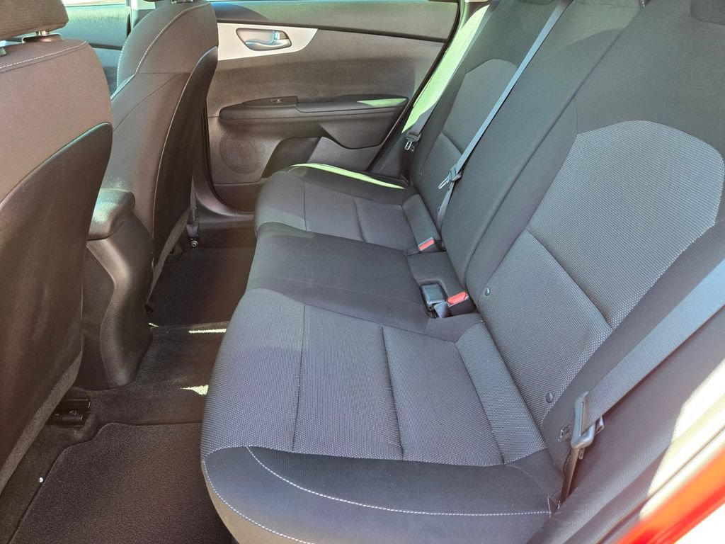 Used 2024 Kia Forte LXS FWD image 16
