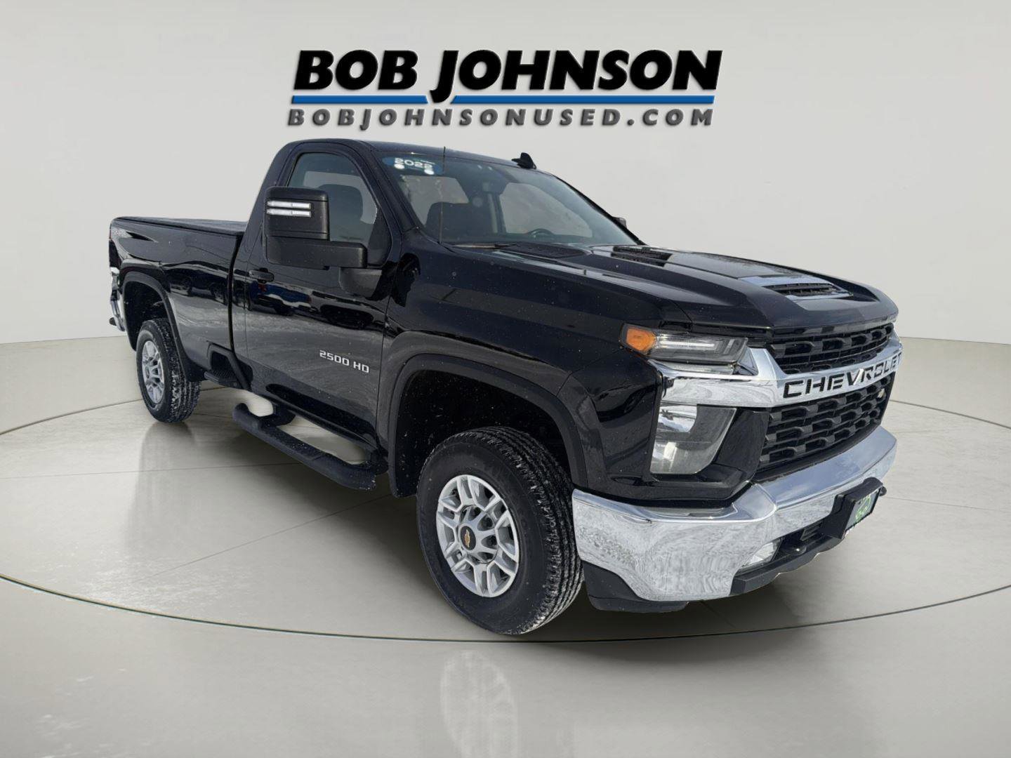 Certified 2022 Chevrolet Silverado 2500 LT