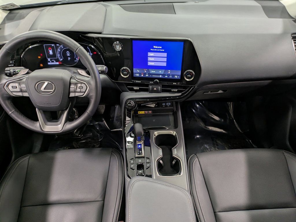Used 2025 Lexus NX 350 AWD w/ Accessory Package (2T) image 23
