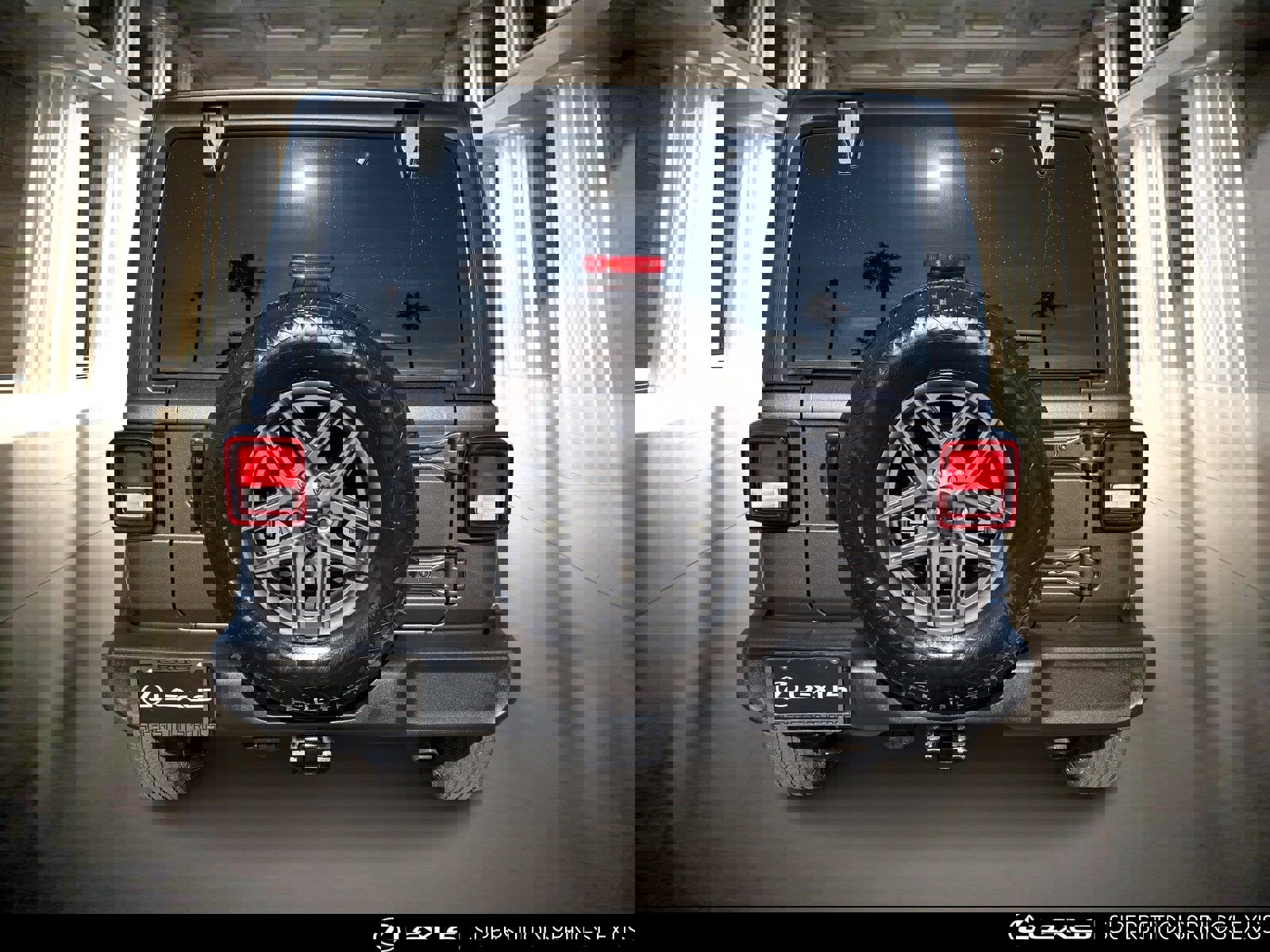 Used 2024 Jeep Wrangler Sport S image 5