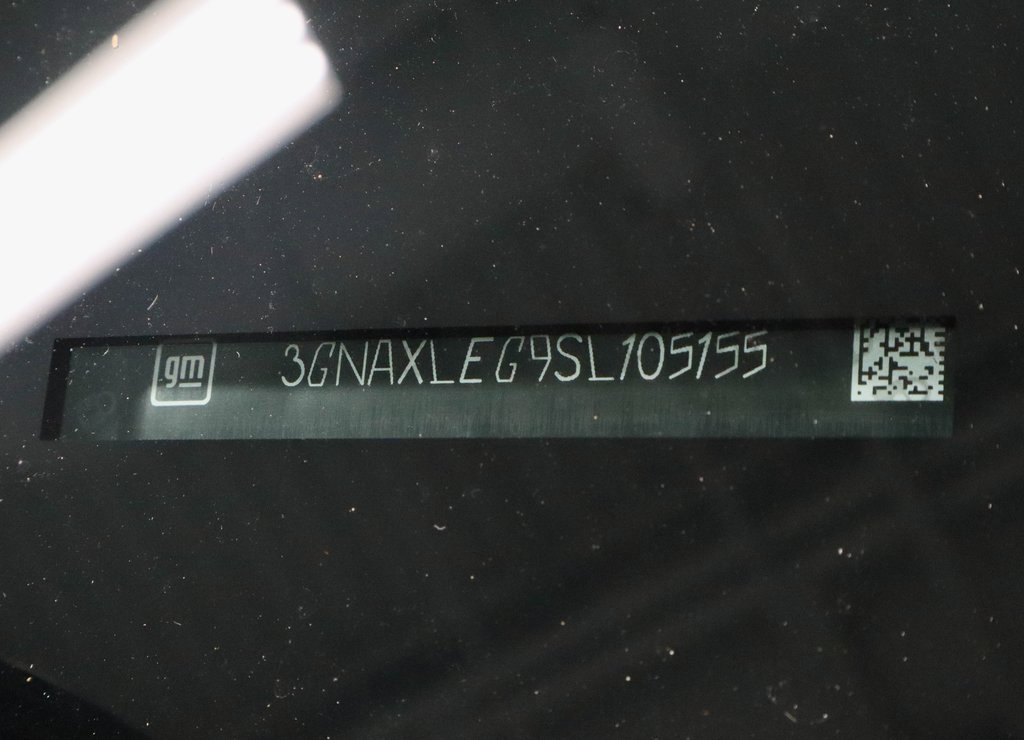 Used 2025 Chevrolet Equinox RS w/ Safety and Technology Package image 31