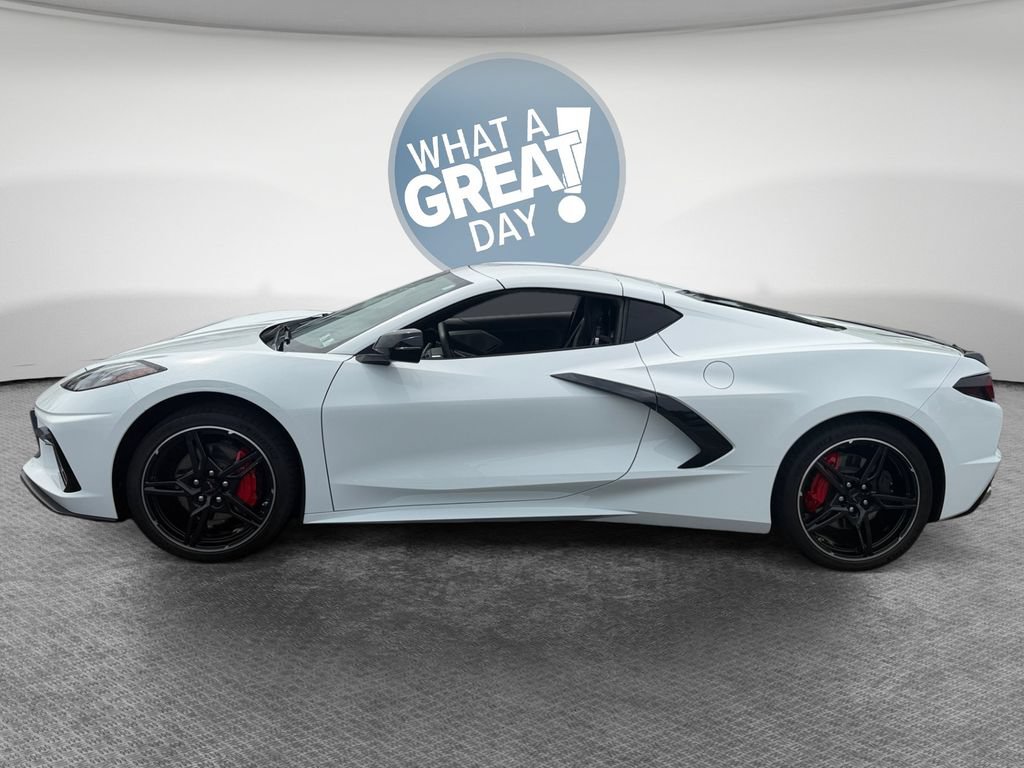 Certified 2023 Chevrolet Corvette Stingray Preferred Cpe w/ Battery Protection Package RWD image 7