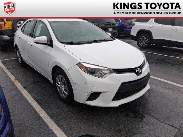 Used 2014 Toyota Corolla L