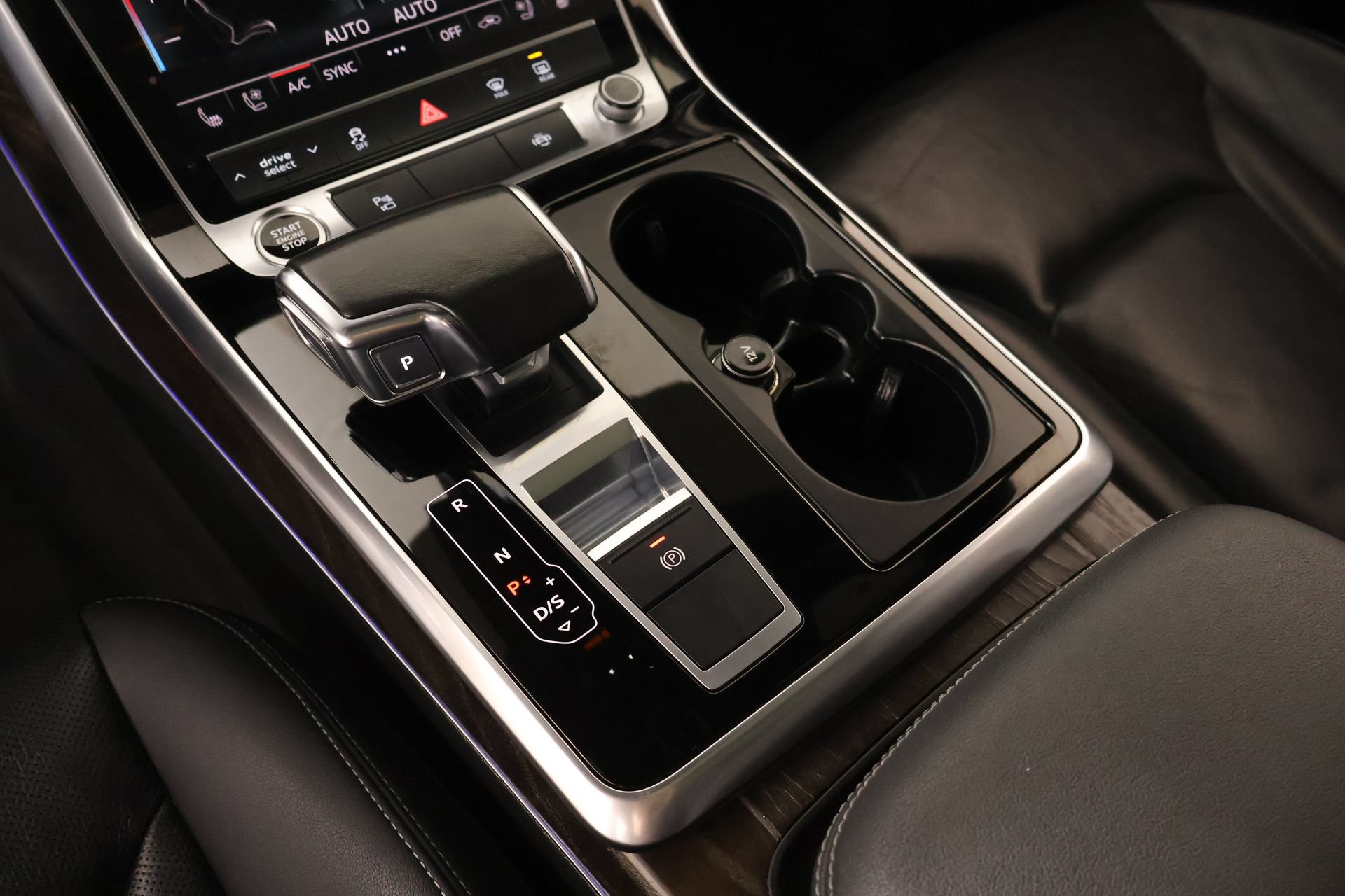 Used 2021 Audi Q8 Premium Plus w/ Premium Plus Package AWD/4WD image 9