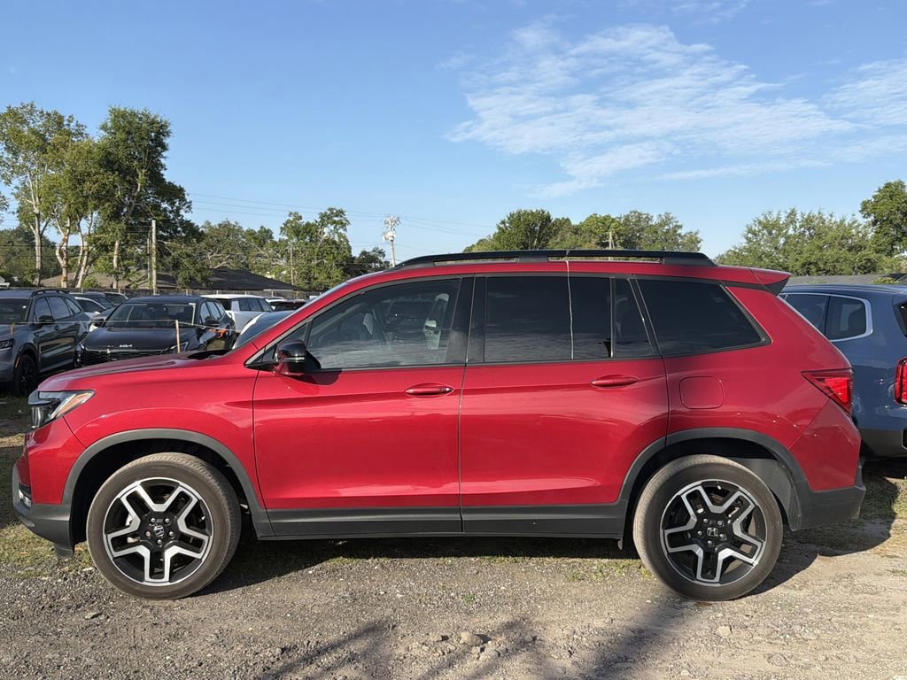 Used 2023 Honda Passport Elite image 4