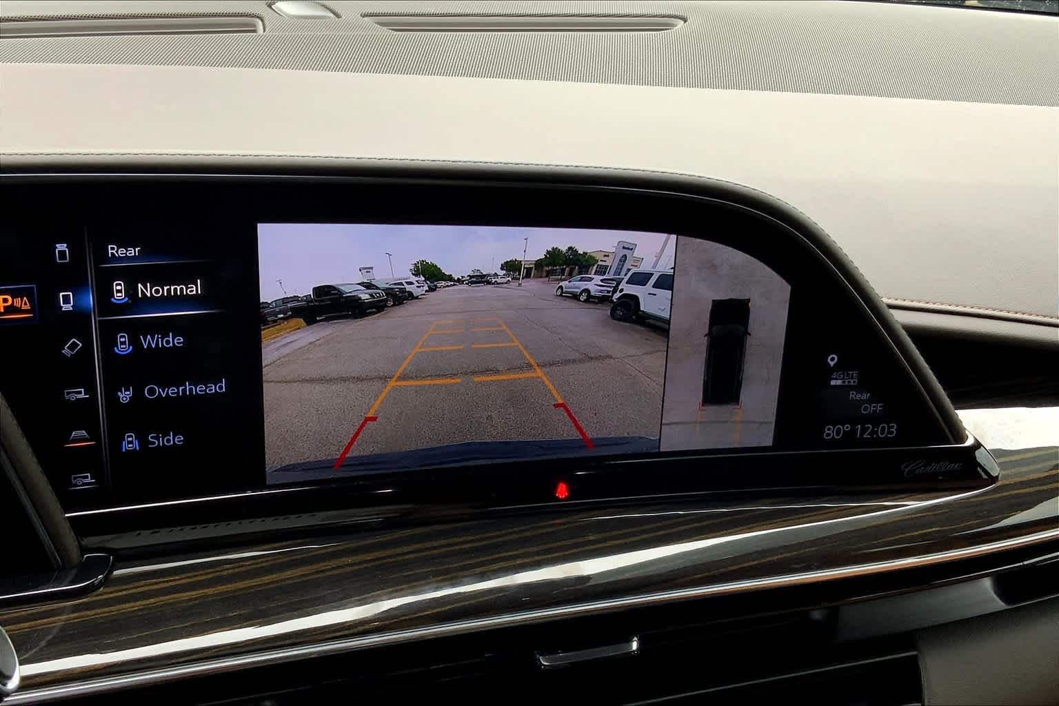 Used 2021 Cadillac Escalade Premium Luxury w/ Driver Assist Tech Package AWD/4WD image 24