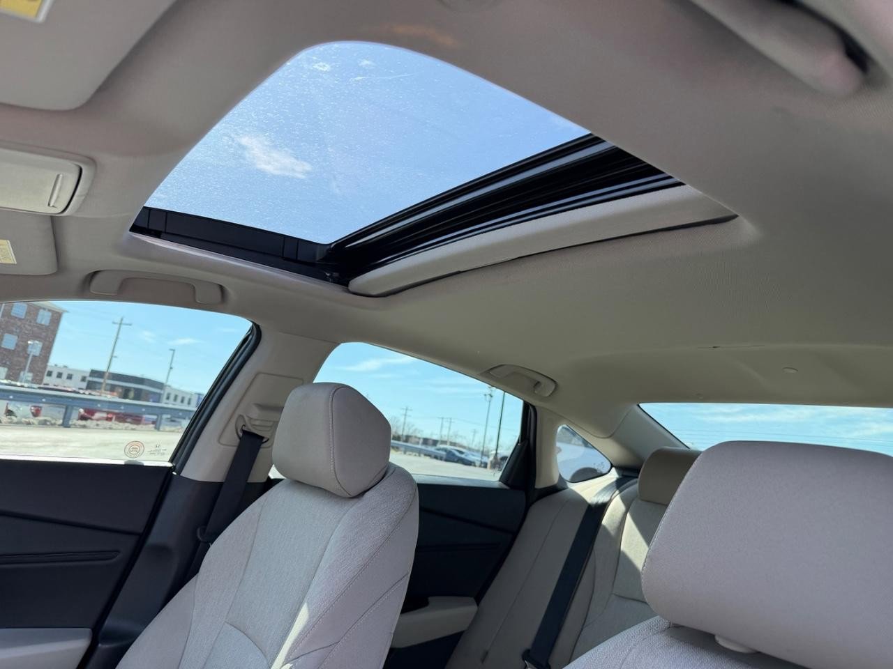 Certified 2023 Honda Accord EX image 21