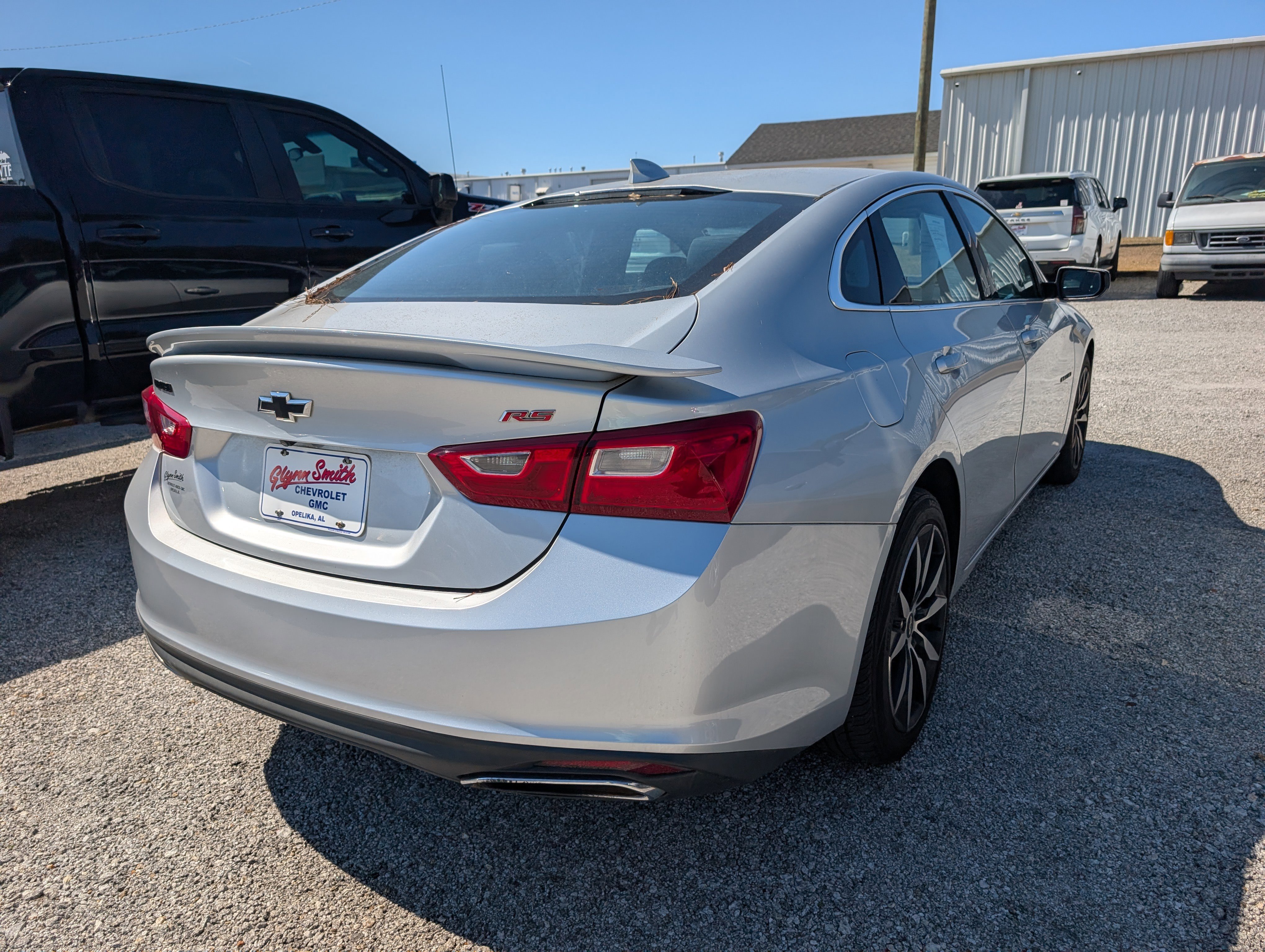 Used 2020 Chevrolet Malibu RS image 3