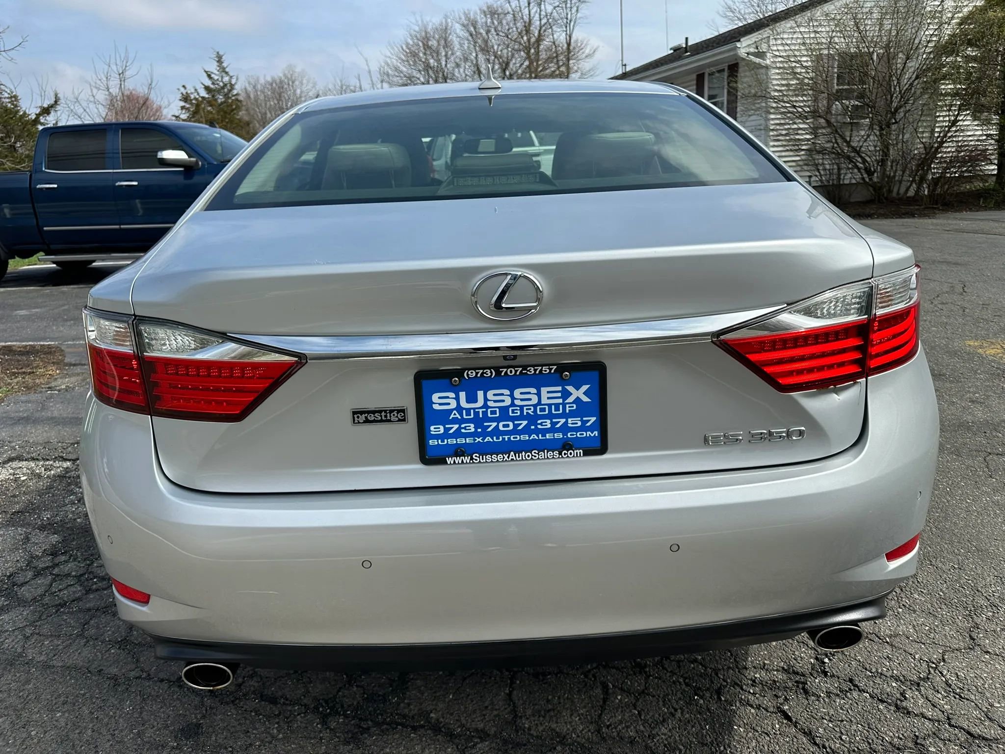 Used 2013 Lexus ES 350 w/ Luxury Pkg image 5