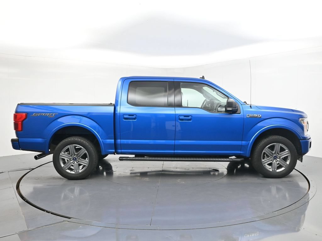 Used 2019 Ford F150 XLT w/ Equipment Group 302A Luxury AWD/4WD image 6