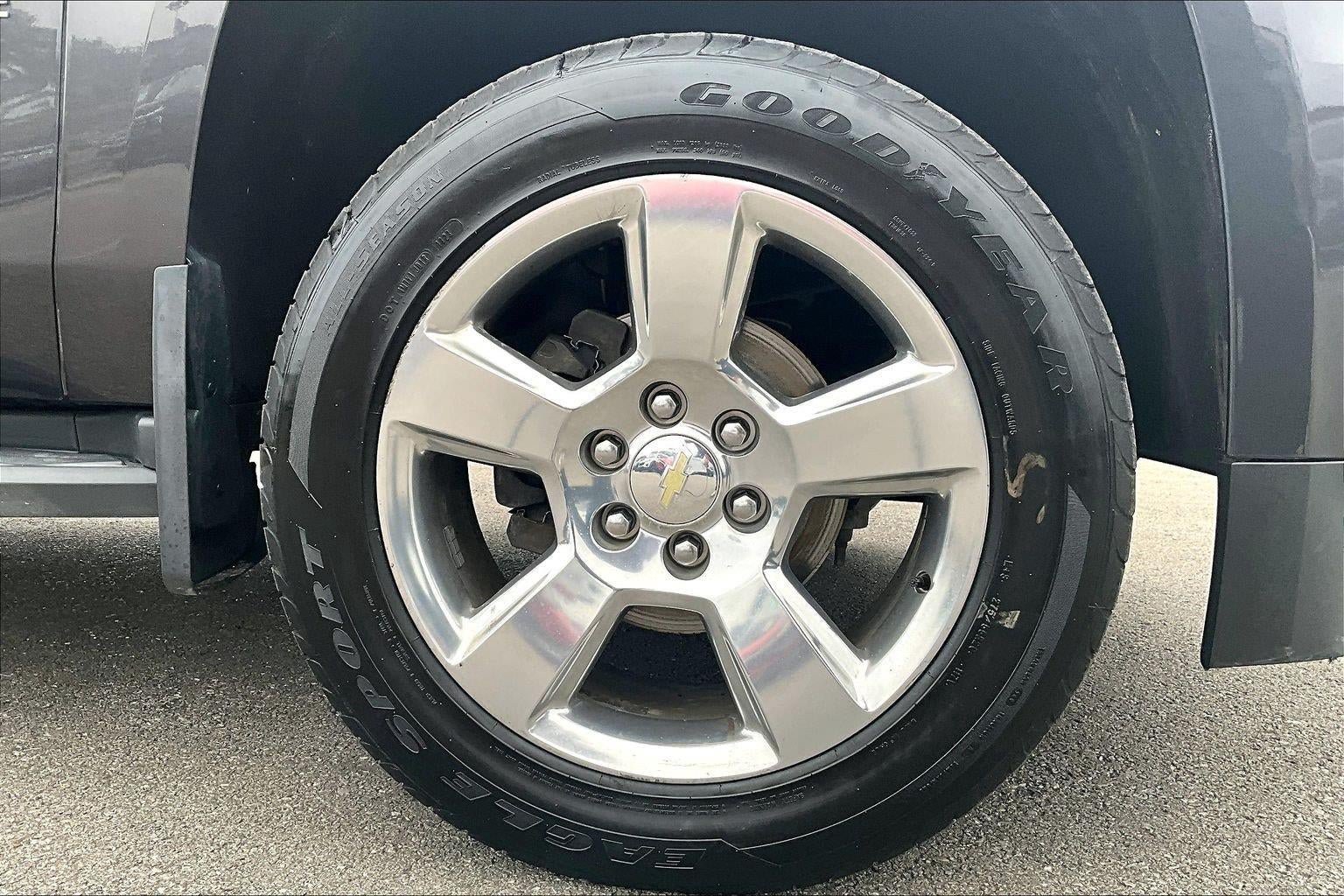 Used 2017 Chevrolet Tahoe LT AWD/4WD image 9