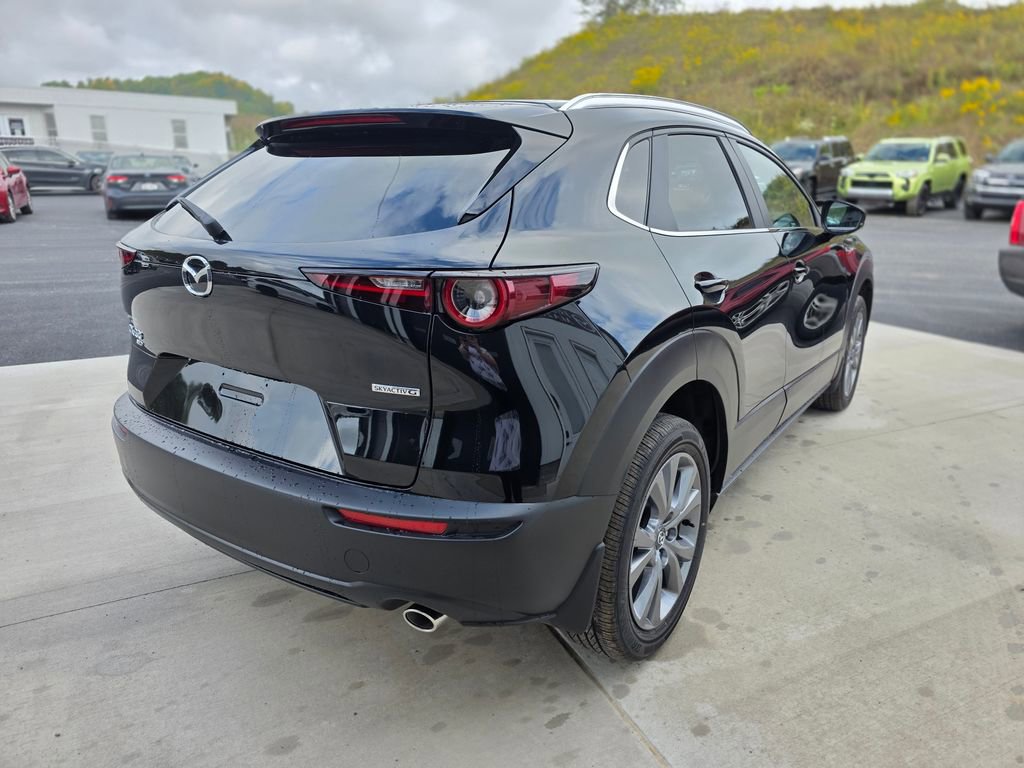 New 2025 MAZDA CX-30 AWD 2.5 S w/ Preferred Package image 5