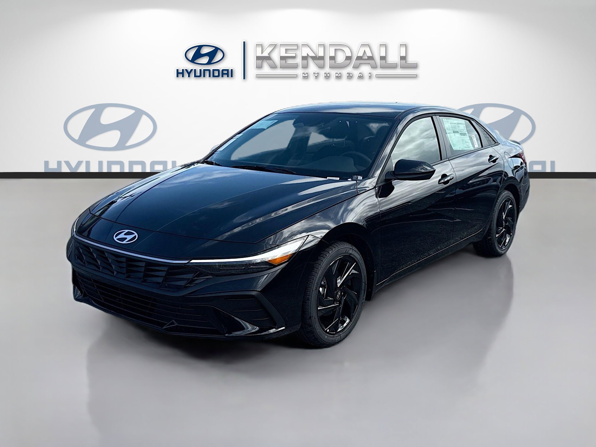 New 2026 Hyundai Elantra Sport FWD image 3